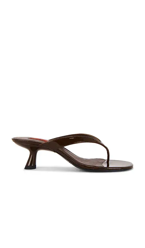 SIMONMILLER Beep Thong Sandal