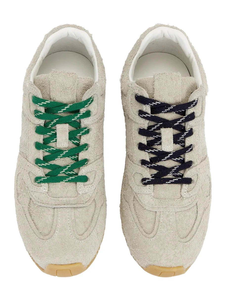 ALOHAS Tb.56 Fuzzy Sneakers