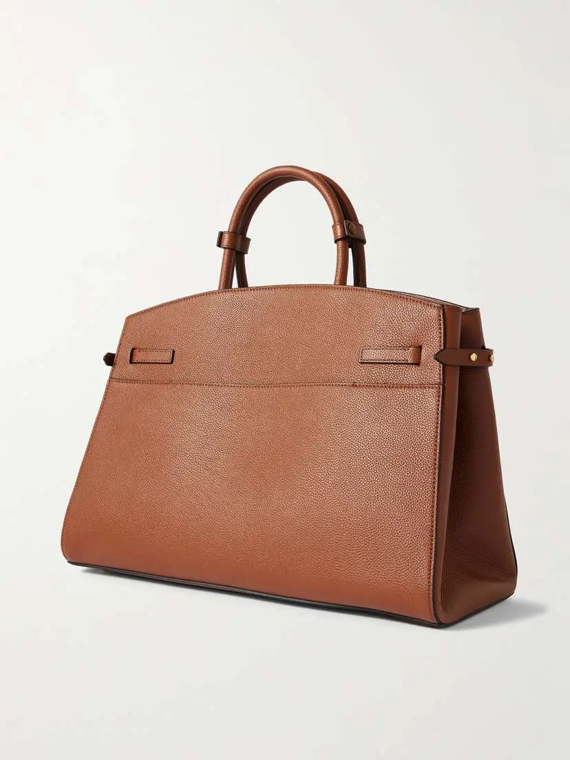 DeMellier The Hudson Textured-leather Tote | Thumbnail 3 DeMellier The Hudson Textured-leather Tote | Thumbnail 3