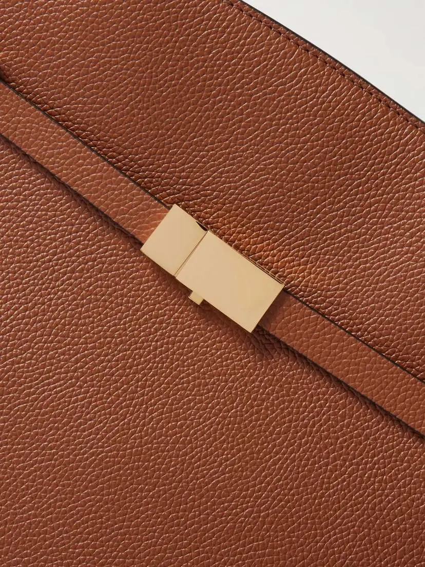 DeMellier The Hudson Textured-leather Tote | Thumbnail 4 DeMellier The Hudson Textured-leather Tote | Thumbnail 4