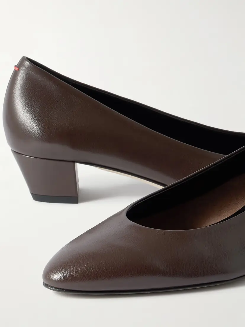 aeyde Helia Leather Pumps | Thumbnail 4 aeyde Helia Leather Pumps | Thumbnail 4