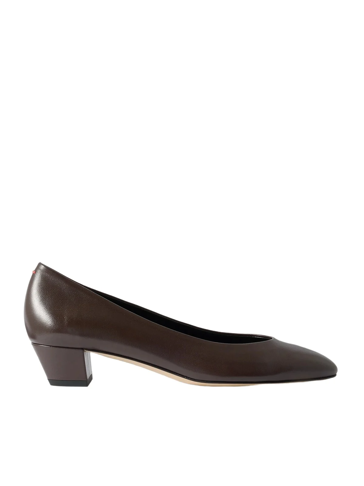 Helia Leather Pumps Helia Leather Pumps