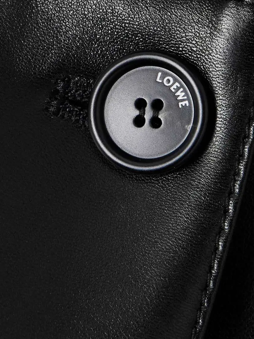 Loewe Leather Jacket | Thumbnail 5