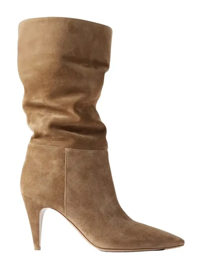 Elise 85 Suede Boots Elise 85 Suede Boots