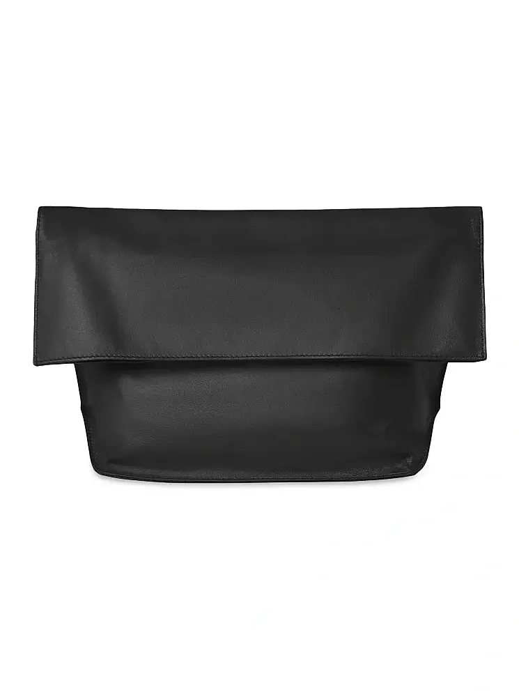 A.L.C. A. L.C. Women's Finn Leather Foldover Bag