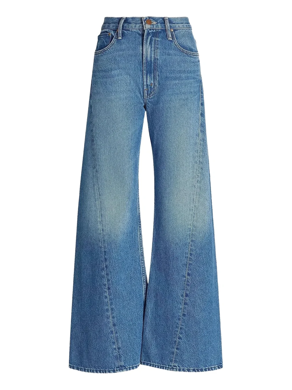 Women's The Lemon Twist Wide-Leg Jeans Women's The Lemon Twist Wide-Leg Jeans