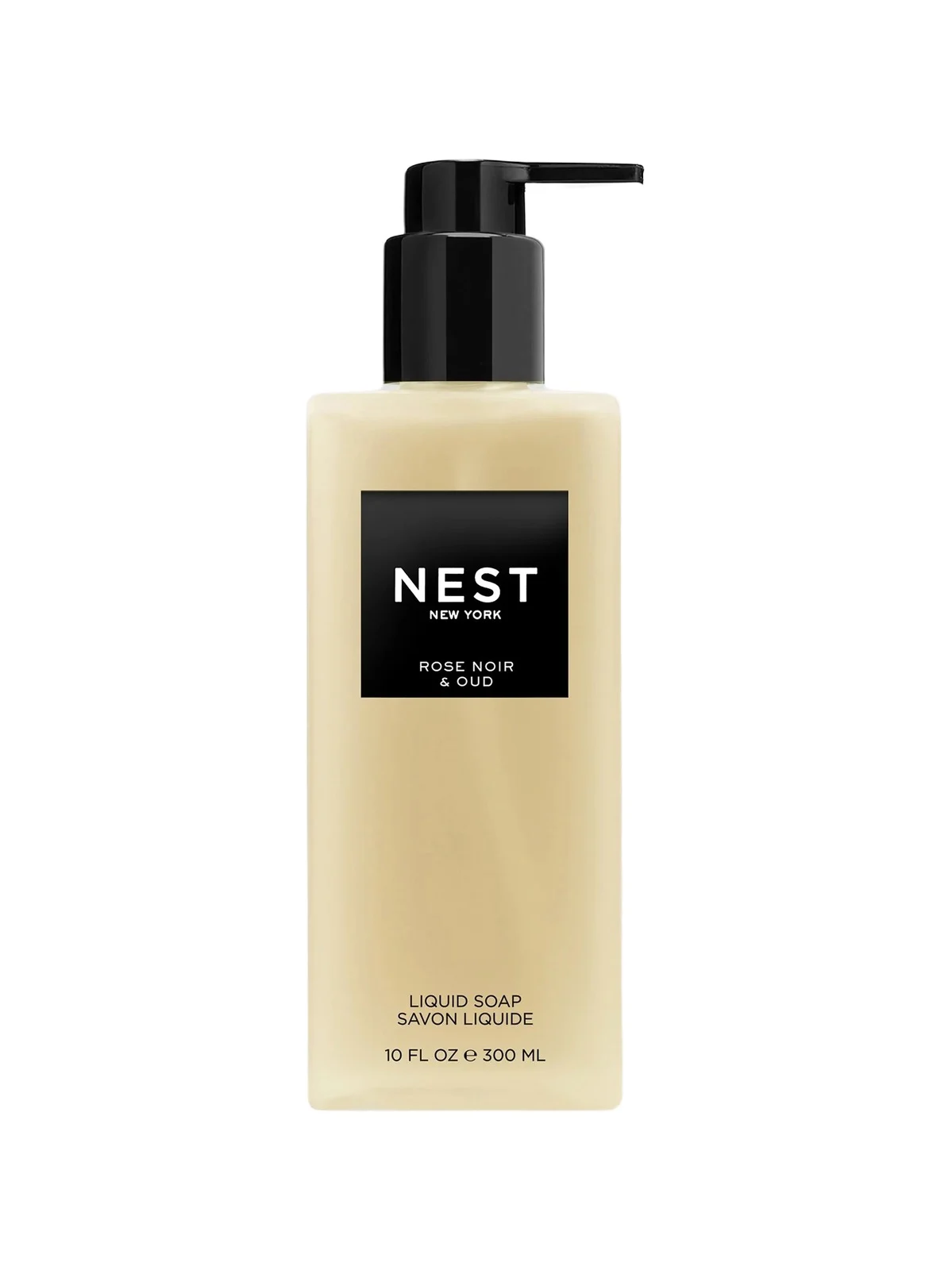 NEST New York Women's Rose Noir & Oud Liquid Soap