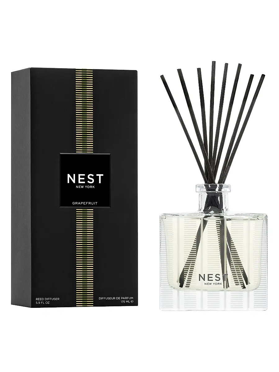 NEST New York Grapefruit Reed Diffuser