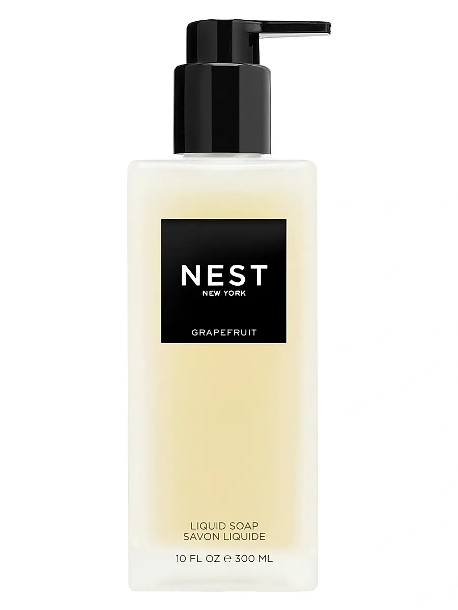 NEST New York Women's Grapefruit Liquid Soap | Image 1 NEST New York Women's Grapefruit Liquid Soap | Image 1