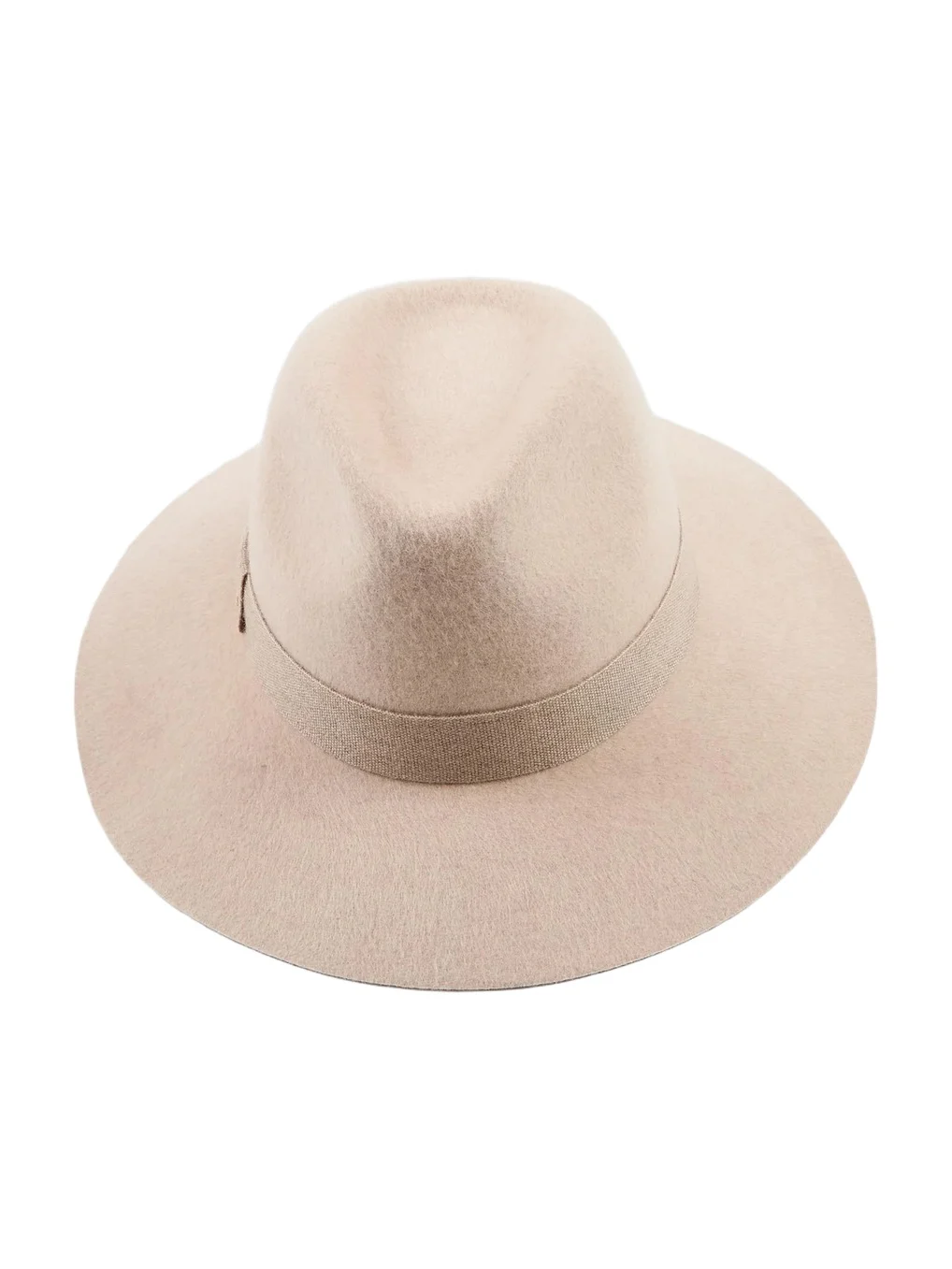 Women's Georgina Felt Fedora Women's Georgina Felt Fedora