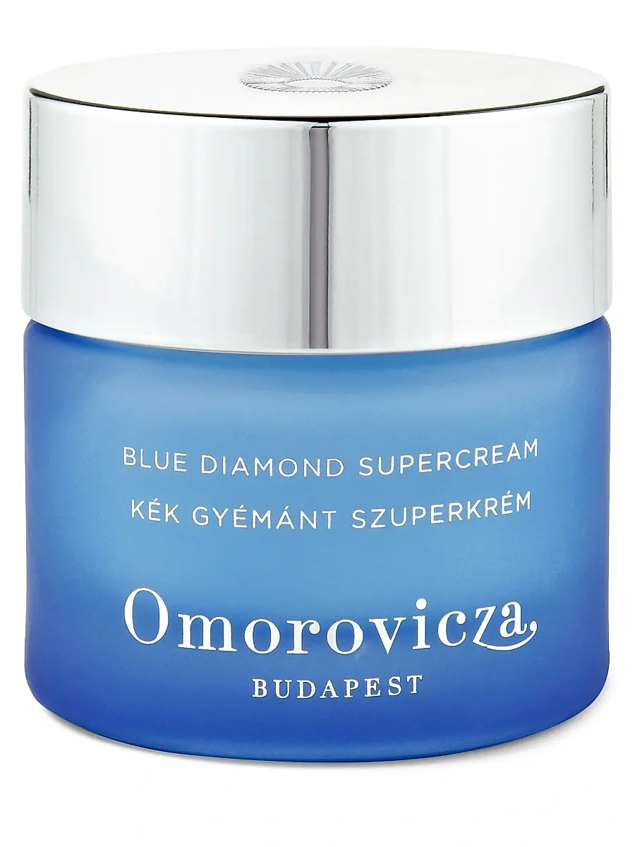 Omorovicza Blue Diamond Supercream | Image 1 Omorovicza Blue Diamond Supercream | Image 1