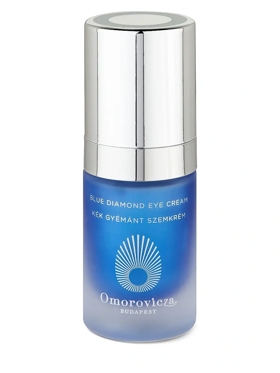Omorovicza Blue Diamond Eye Cream | Image 1 Omorovicza Blue Diamond Eye Cream | Image 1