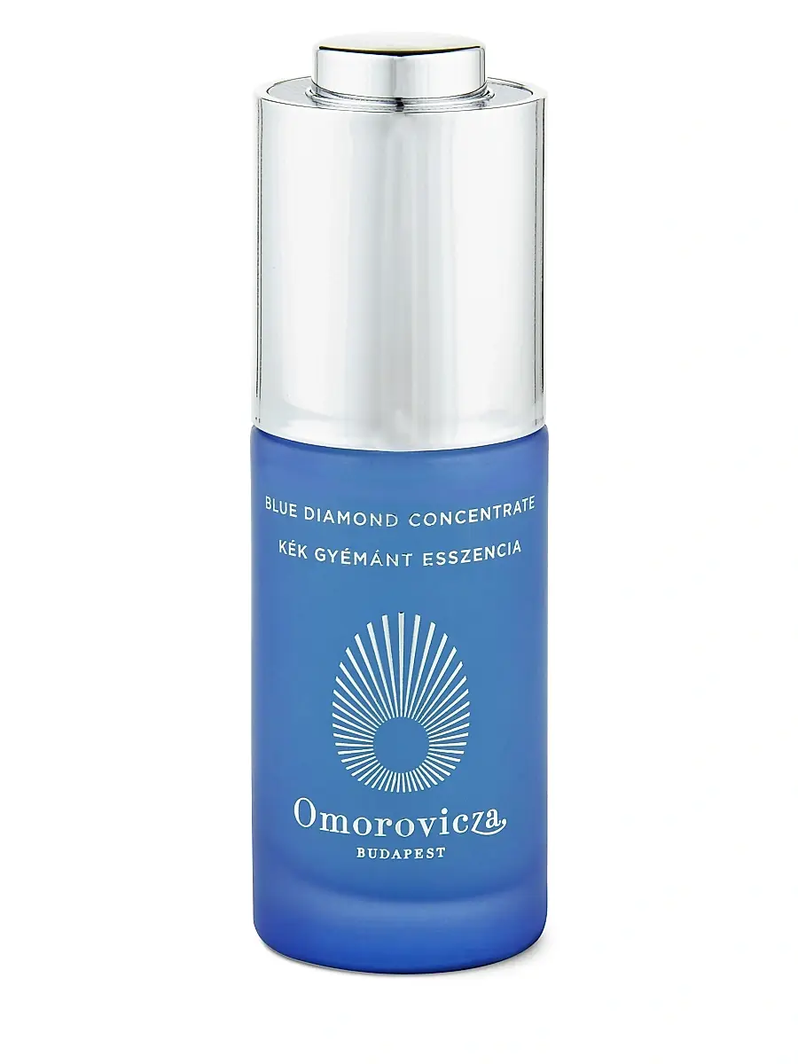 Omorovicza Blue Diamond Concentrate | Image 1 Omorovicza Blue Diamond Concentrate | Image 1