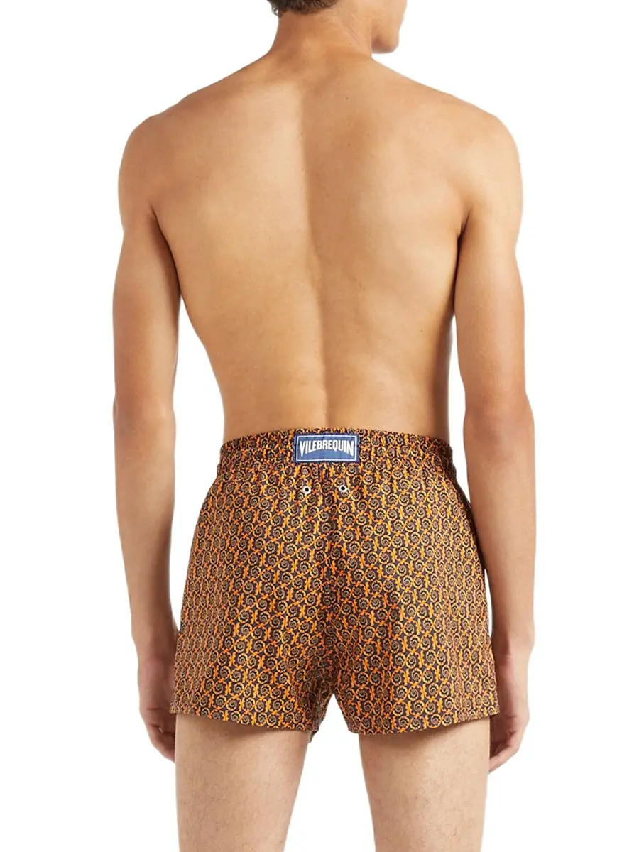 Vilebrequin Men's Manta Swim Shorts | Thumbnail 3 Vilebrequin Men's Manta Swim Shorts | Thumbnail 3