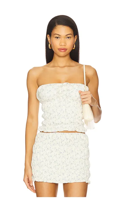 MAJORELLE Addie Top | Image 1 MAJORELLE Addie Top | Image 1