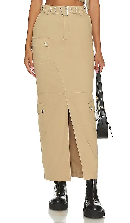 Lovers and Friends Remy Maxi Skirt | Image 1 Lovers and Friends Remy Maxi Skirt | Image 1