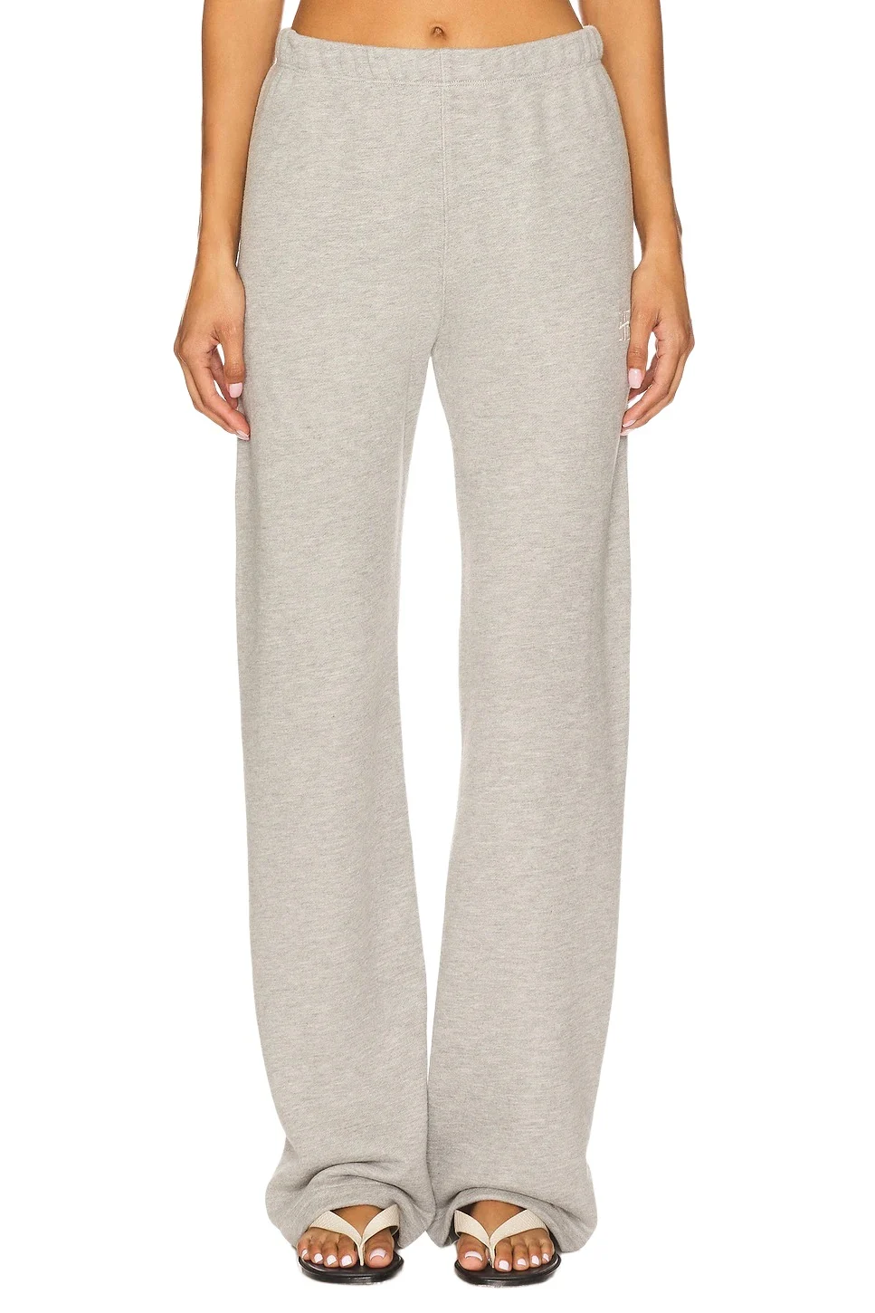 Straight Leg Sweatpant Straight Leg Sweatpant
