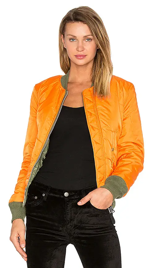 ALPHA INDUSTRIES MA-1 W Bomber | Thumbnail 2