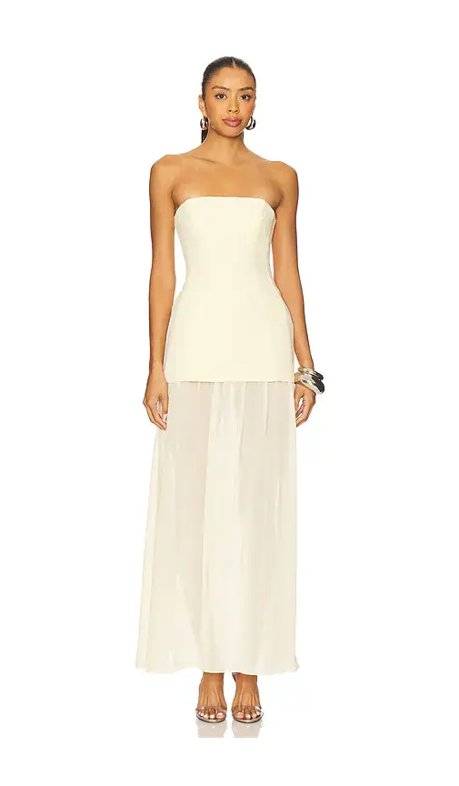 Amanda Uprichard x REVOLVE Linda Dress
