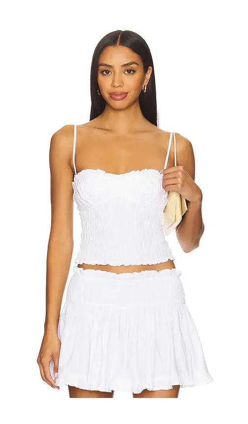 MAJORELLE Alexis Top