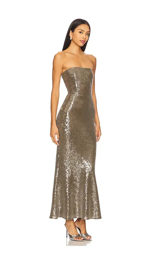 Sau Lee Ciara Dress | Thumbnail 2 Sau Lee Ciara Dress | Thumbnail 2
