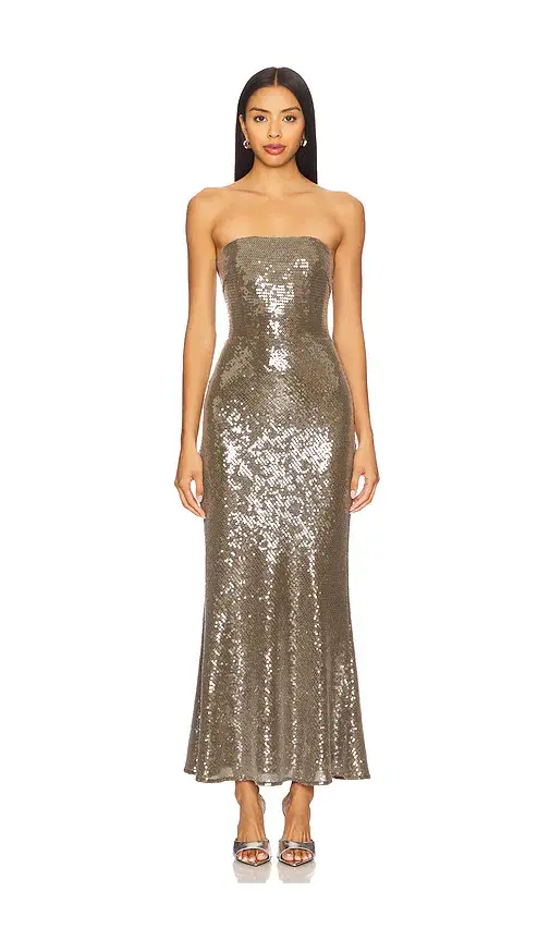 SAU LEE Ciara Dress | Image 1 SAU LEE Ciara Dress | Image 1
