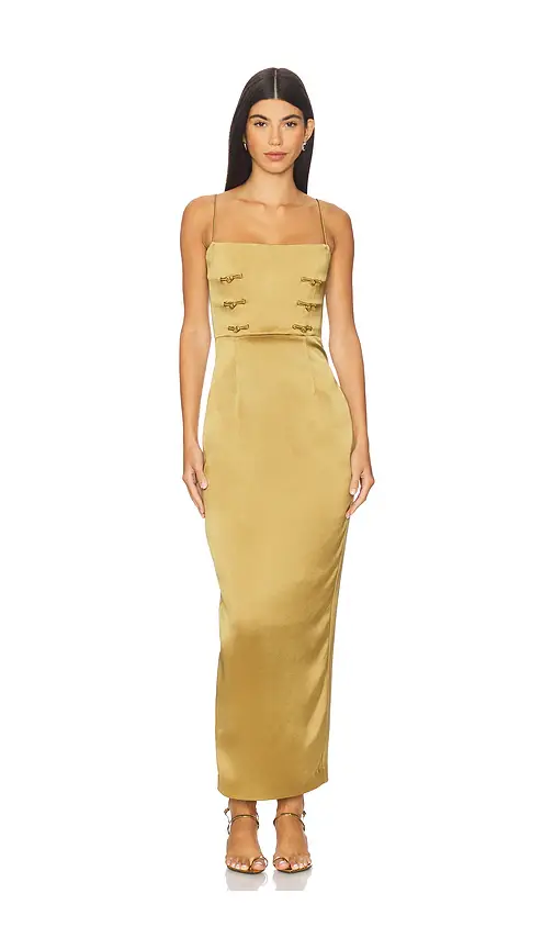 SAU LEE Taylor Dress | Image 1 SAU LEE Taylor Dress | Image 1