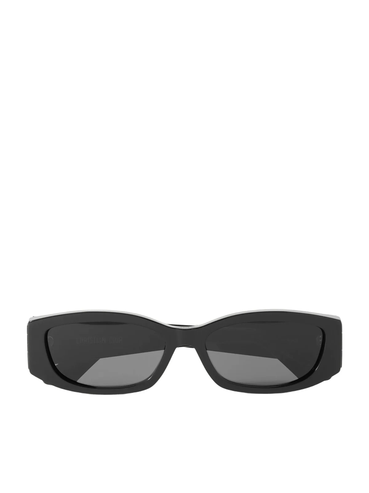 Diorgraphique S1i Rectangular-frame Acetate Sunglasses