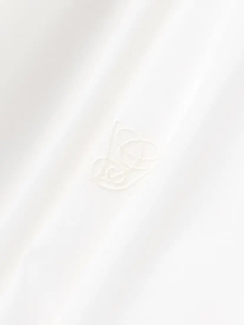 Valentino Garavani Ruffled Cotton-poplin Shirt | Thumbnail 6 Valentino Garavani Ruffled Cotton-poplin Shirt | Thumbnail 6