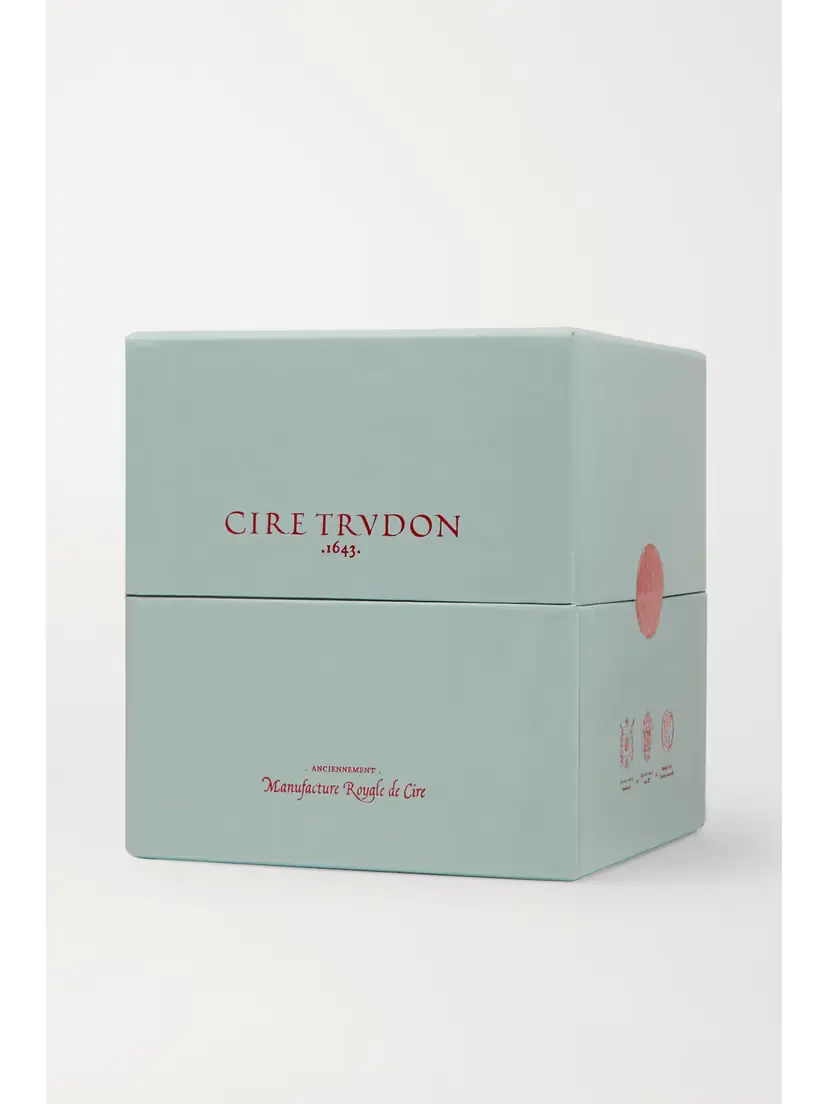 TRUDON Abd El Kader Scented Candle, 800g | Thumbnail 3 TRUDON Abd El Kader Scented Candle, 800g | Thumbnail 3