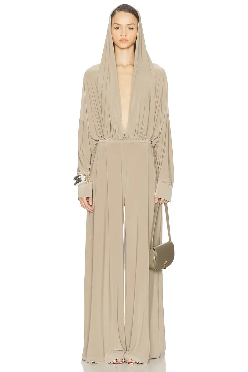 Norma Kamali Pleated Pant | Thumbnail 5