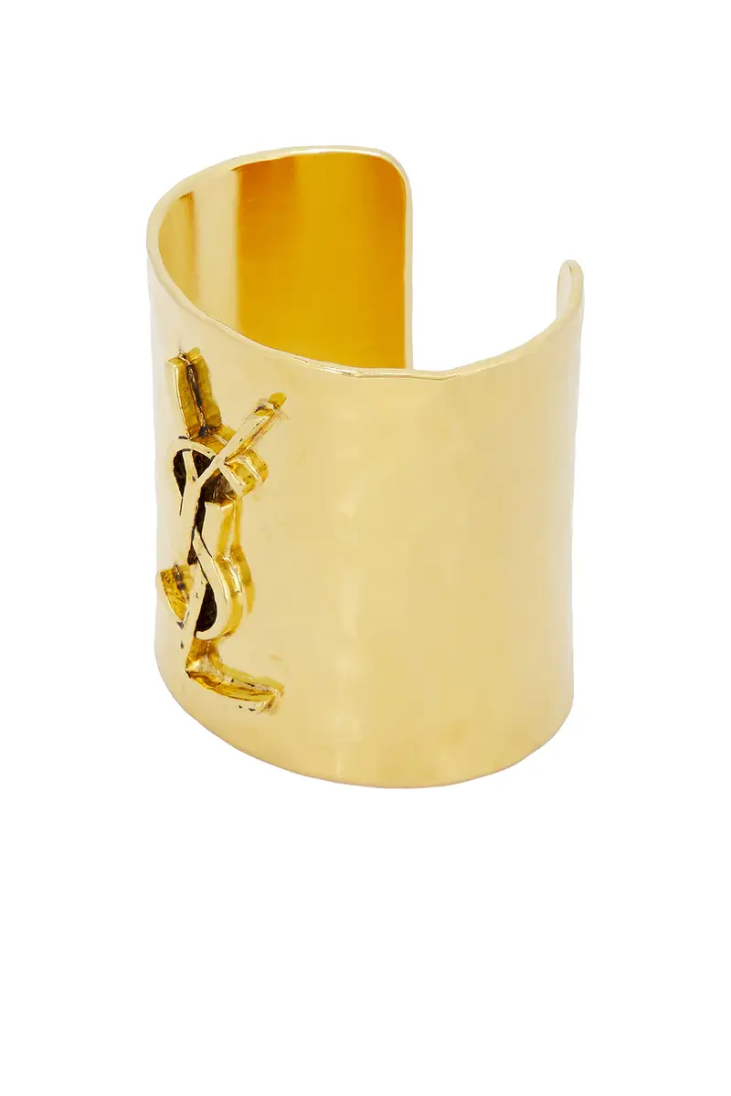 Hammered Cuff Hammered Cuff