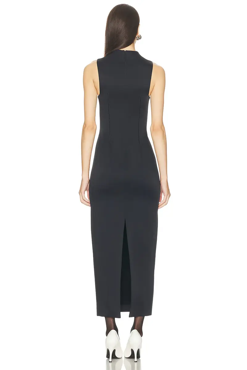 Khaite Shoshanna Dress | Thumbnail 3 Khaite Shoshanna Dress | Thumbnail 3