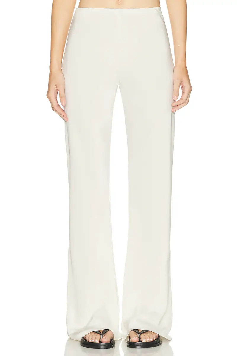 Sablyn Rio B Flared Bias Cut Pant