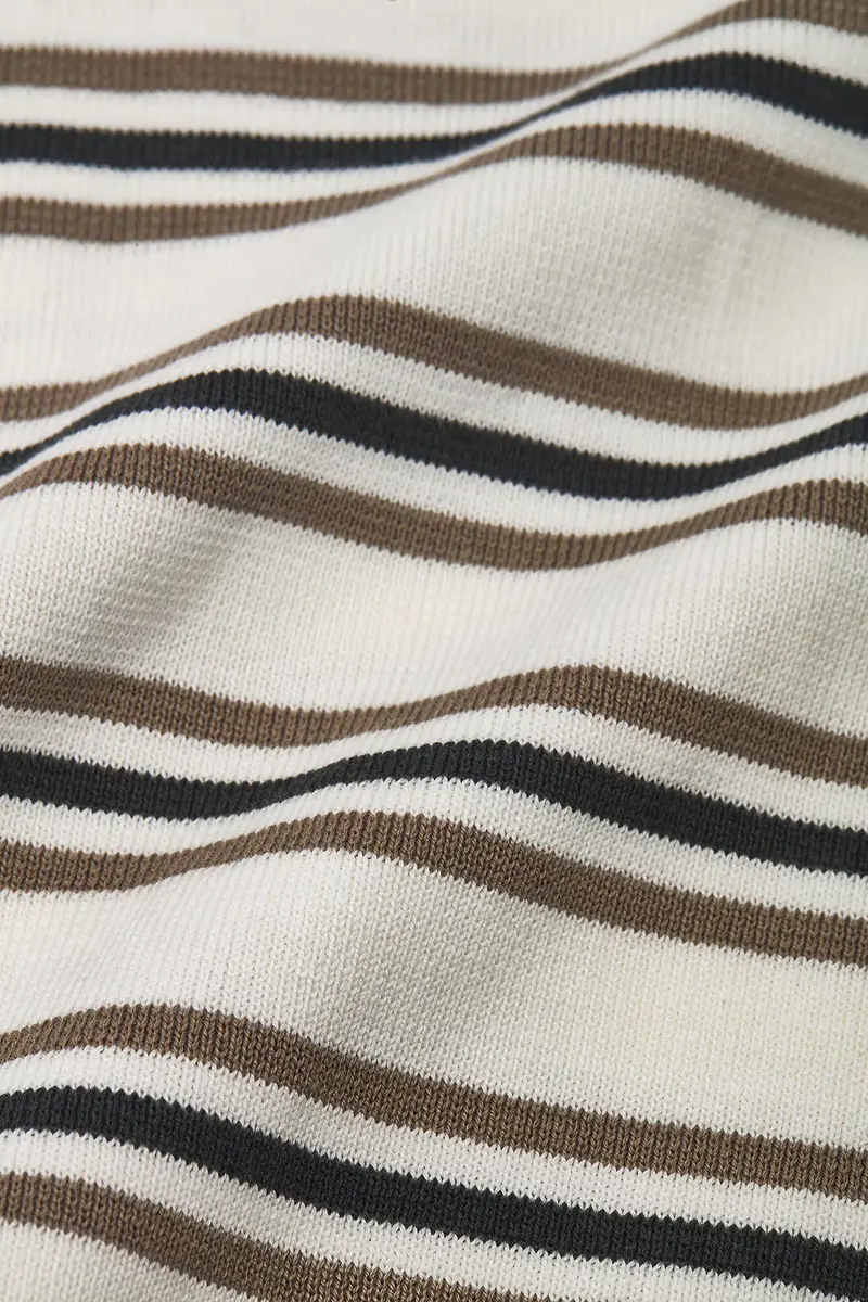 EAVES Cydnee Striped Oversized Sweater | Thumbnail 7 EAVES Cydnee Striped Oversized Sweater | Thumbnail 7