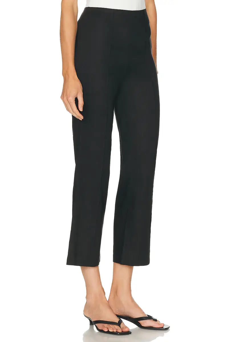 EAVES Iyla Crop Flare Pant | Thumbnail 4 EAVES Iyla Crop Flare Pant | Thumbnail 4