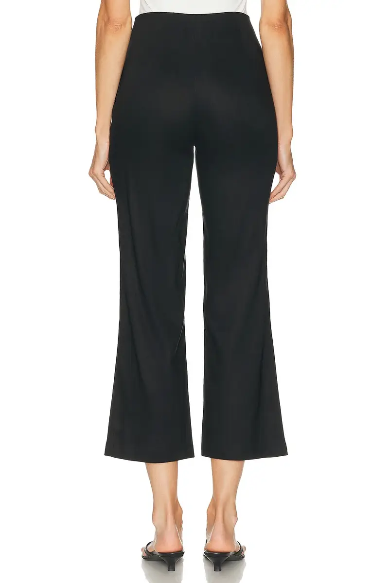 EAVES Iyla Crop Flare Pant | Thumbnail 6 EAVES Iyla Crop Flare Pant | Thumbnail 6