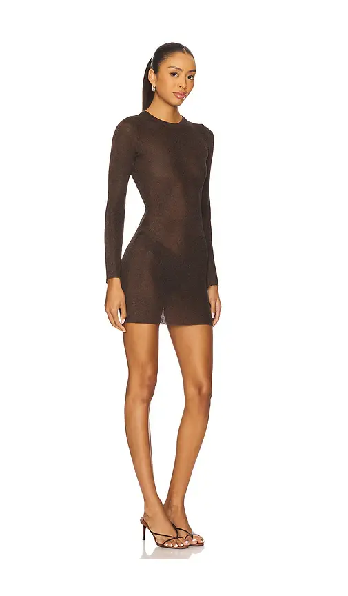 SEROYA Hale Mini Dress | Thumbnail 2