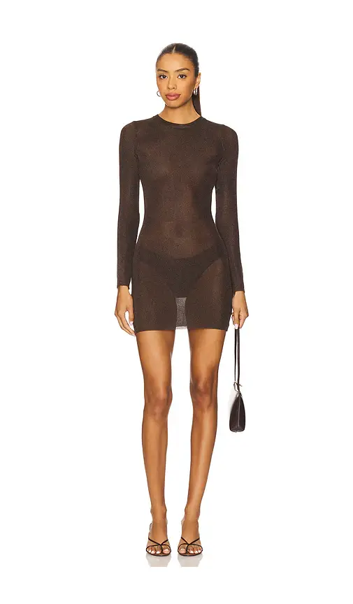 SEROYA Hale Mini Dress | Image 1 SEROYA Hale Mini Dress | Image 1