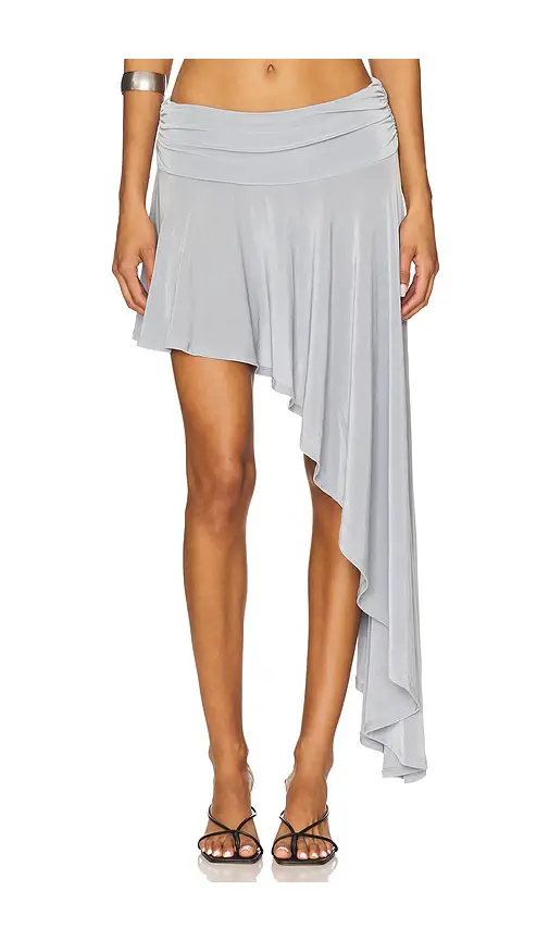 Lovers and Friends Salma Midi Skirt