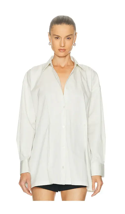 EAVES Lo Reworked Shirt | Thumbnail 2 EAVES Lo Reworked Shirt | Thumbnail 2