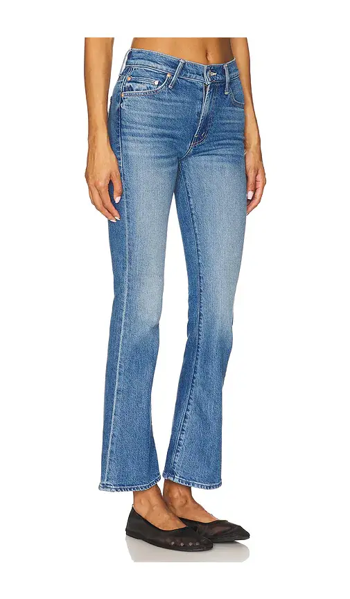 Mother The Outsider Flood Jeans | Thumbnail 2 Mother The Outsider Flood Jeans | Thumbnail 2