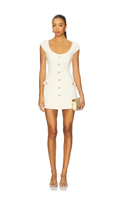 MAJORELLE Audrey Mini Dress