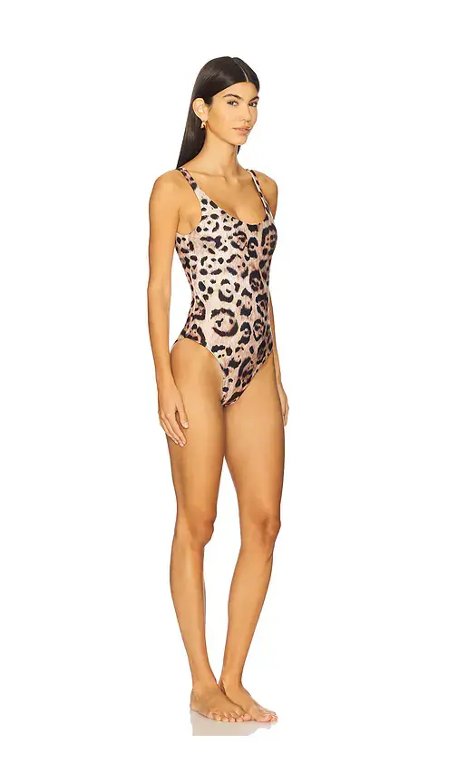 Agua by Agua Bendita Gema One Piece Swimsuit | Thumbnail 2