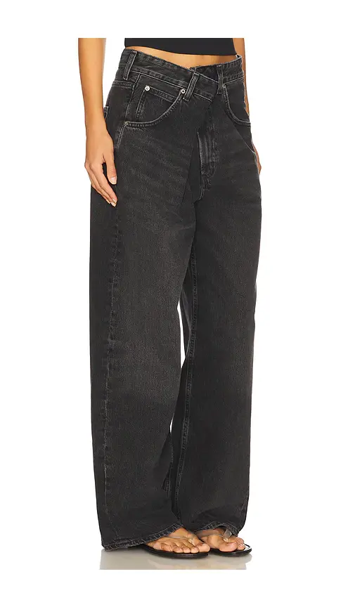 AGOLDE Vana Wide Leg Jeans | Thumbnail 2 AGOLDE Vana Wide Leg Jeans | Thumbnail 2