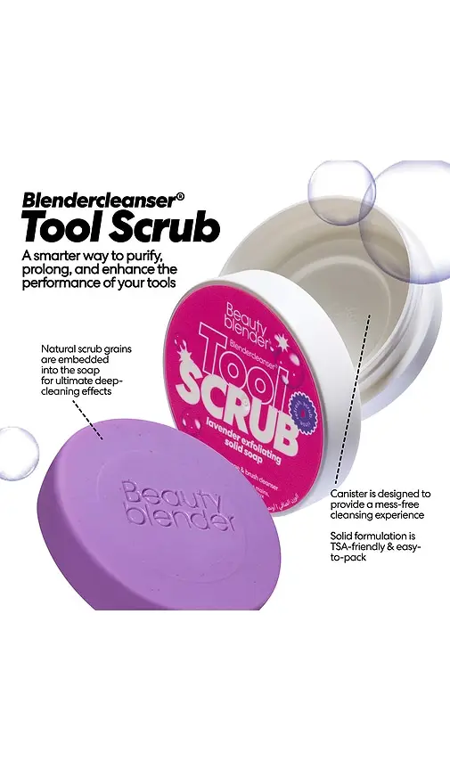 beautyblender Blendercleanser Tool Scrub | Thumbnail 2 beautyblender Blendercleanser Tool Scrub | Thumbnail 2