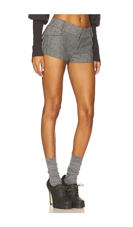 NIIHAI Rosa Tailored Shorts | Thumbnail 2