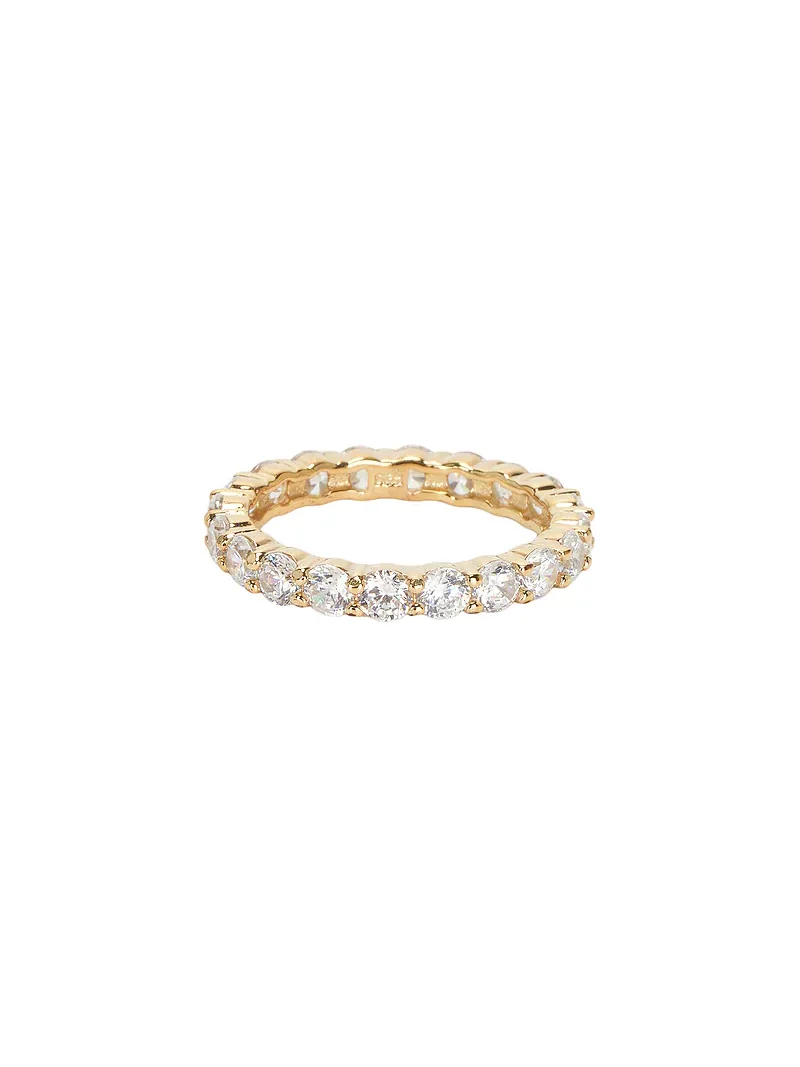 Shashi Eternity Band Ring