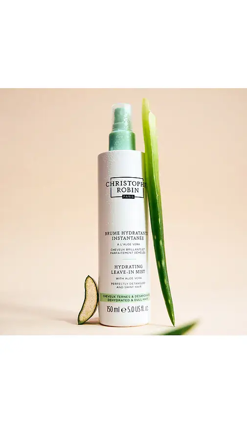 Christophe Robin Hydrating Leave-in Mist With Aloe Vera | Thumbnail 2 Christophe Robin Hydrating Leave-in Mist With Aloe Vera | Thumbnail 2