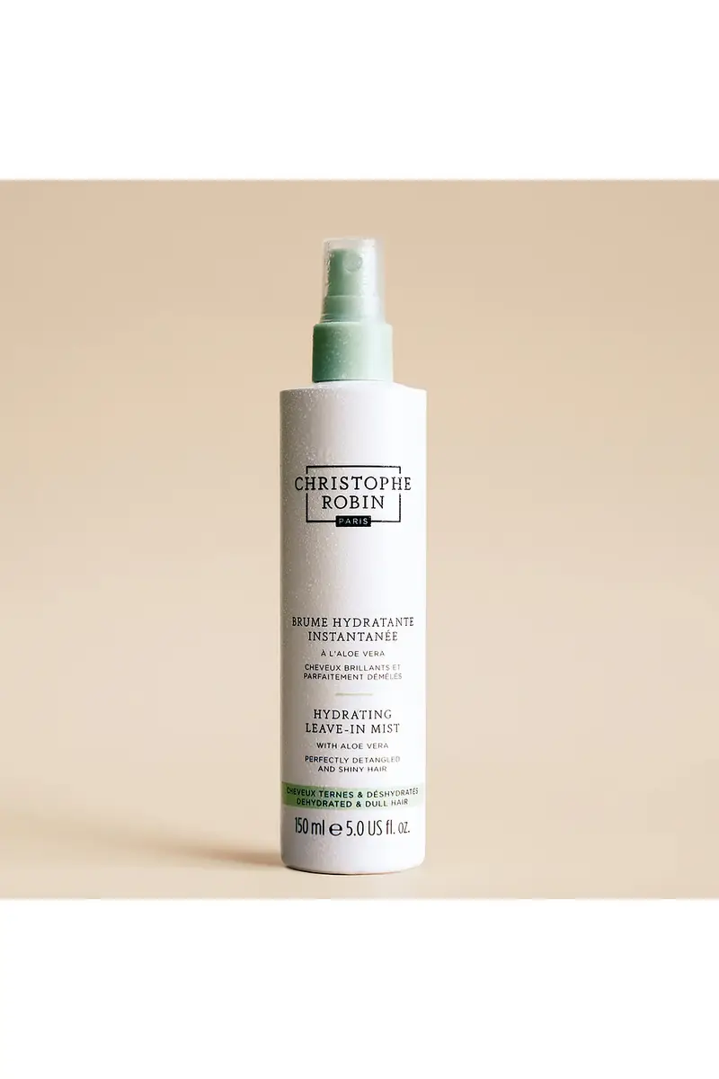 Christophe Robin Hydrating Leave-in Mist With Aloe Vera | Thumbnail 5 Christophe Robin Hydrating Leave-in Mist With Aloe Vera | Thumbnail 5